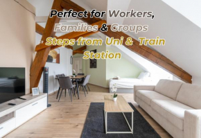 COY Apartments Leoben - Stay Comfortable, Work Smart